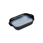 Denby Halo Small Rectangular Stoneware Casserole Dish thumbnail 1
