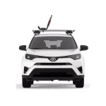 Yakima JayHook Kayak and Canoe Roof Rack J-Cradle Carrier thumbnail 5