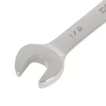 GearWrench 1/2 in. Combination Ratcheting Wrench, 12-Point Box End thumbnail 4