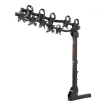 CURT Premium 5-Bike Hitch Mounted Bike Rack, 2-inch Receiver, 225 lb Capacity thumbnail 1