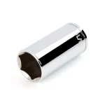 TEKTON 3/8 in. Drive 15/16 in. Deep 6-Point Hex Socket thumbnail 1