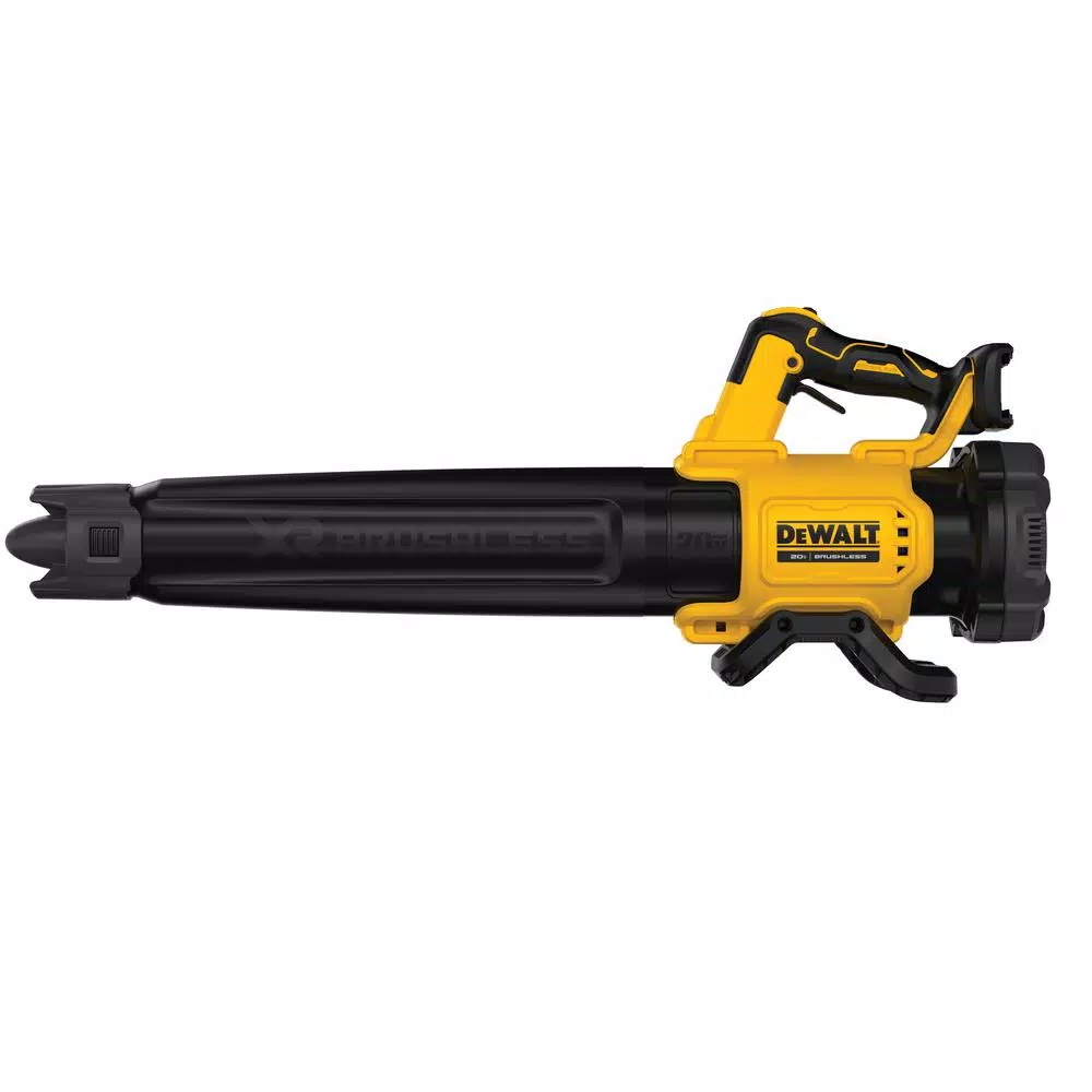 DEWALT 20V MAX Brushless Cordless String Trimmer Kit with Bonus 20V MAX Brushless Blower