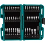 Makita ImpactXPS 45-Piece Impact Bit Set, High-Torque Alloy Steel Screwdriver Bits thumbnail 3