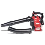 Troy-Bilt TB27BH 27cc 2-Cycle Gas Handheld Leaf Blower, 450 CFM, 205 MPH thumbnail 1