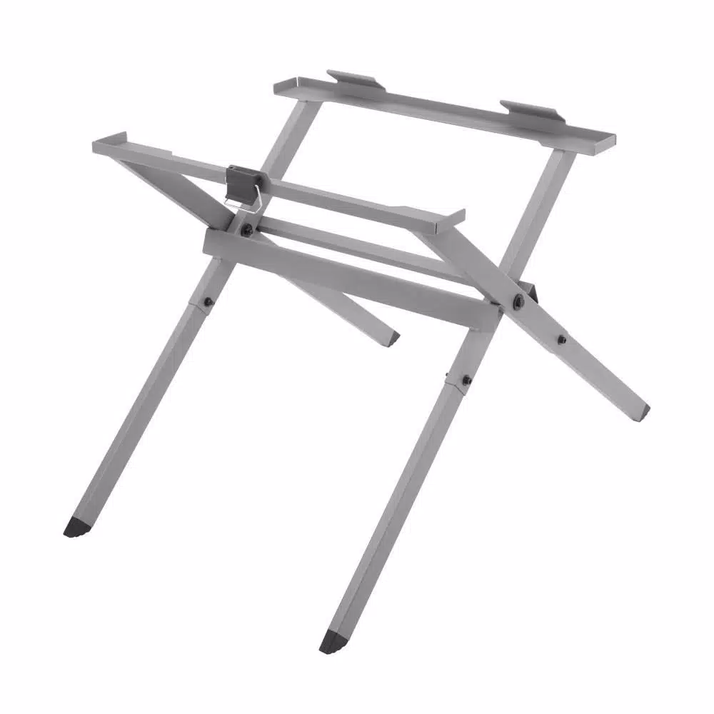 RIDGID 10 in. 15 Amp Table Saw with Folding Stand and SoftStart Technology