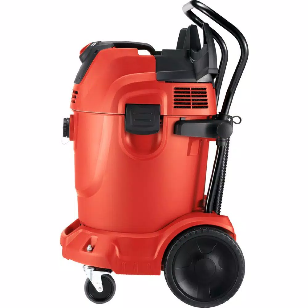 Hilti VC 300-17 X Universal Wet Dry Vacuum Cleaner, 17 Gal., 300 CFM with Auto Filter Cleaner