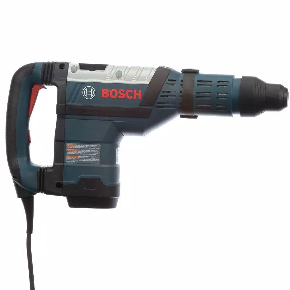 Bosch 13.5 Amp SDS-Max Corded Rotary Hammer Drill with Carrying Case
