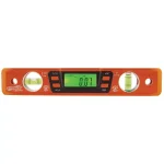 Swanson Savage 9 in. Digital Magnetic Torpedo Level with Audio Alert and Auto-Rotating Screen thumbnail 1