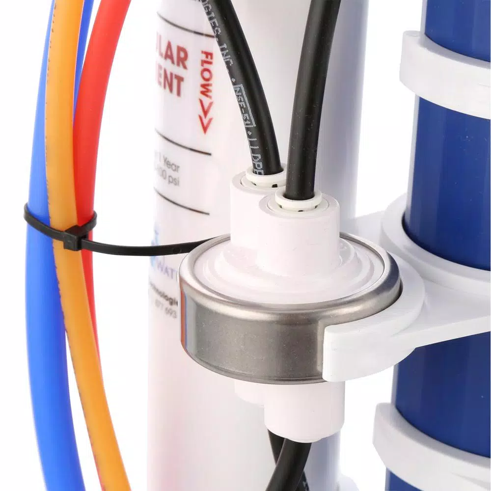 Perfect Water Technologies Home Master HydroGardener Under-Sink Reverse Osmosis Water Filter System for Hydroponics and Gardening