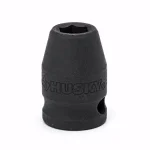 Husky 18-Piece 3/8 in. Drive SAE/Metric Impact Socket Set thumbnail 4