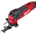 Milwaukee M18 Oscillating Multi-Tool Depth Stop Adapter thumbnail 2