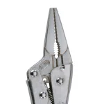 Stanley 3-Piece Locking Plier Set with Induction Hardened Jaws and Wire Cutters thumbnail 5
