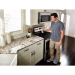 Affresh Afresh Cooktop Cleaner, 10 oz. Non-Abrasive Liquid for Glass, Ceramic, and Porcelain thumbnail 4