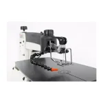 Jet 18 in. 120-Volt Scroll Saw with Stand JWSS-18B thumbnail 6