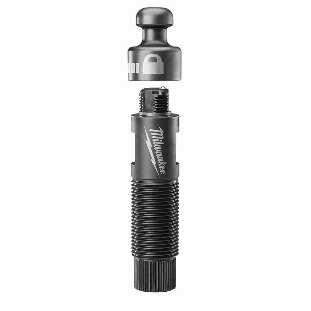 Milwaukee Exact Rapid Reset 1-1/8 in. Knockout Draw Stud