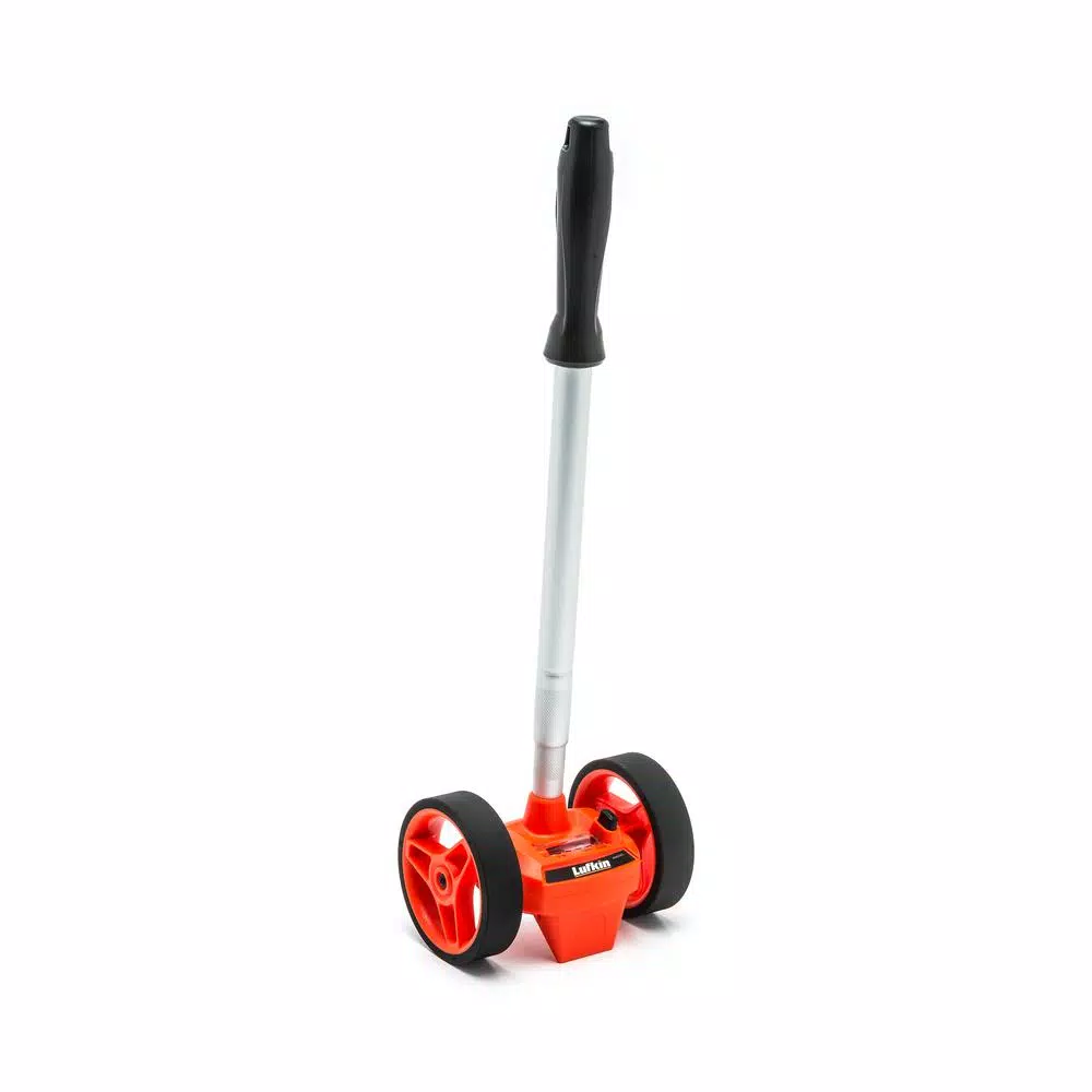 Lufkin Crescent Lufkin 4 in. Dual Wheel Small Measuring Wheel