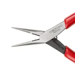 TEKTON Mini Long Nose Pliers with Wire Cutter thumbnail 7