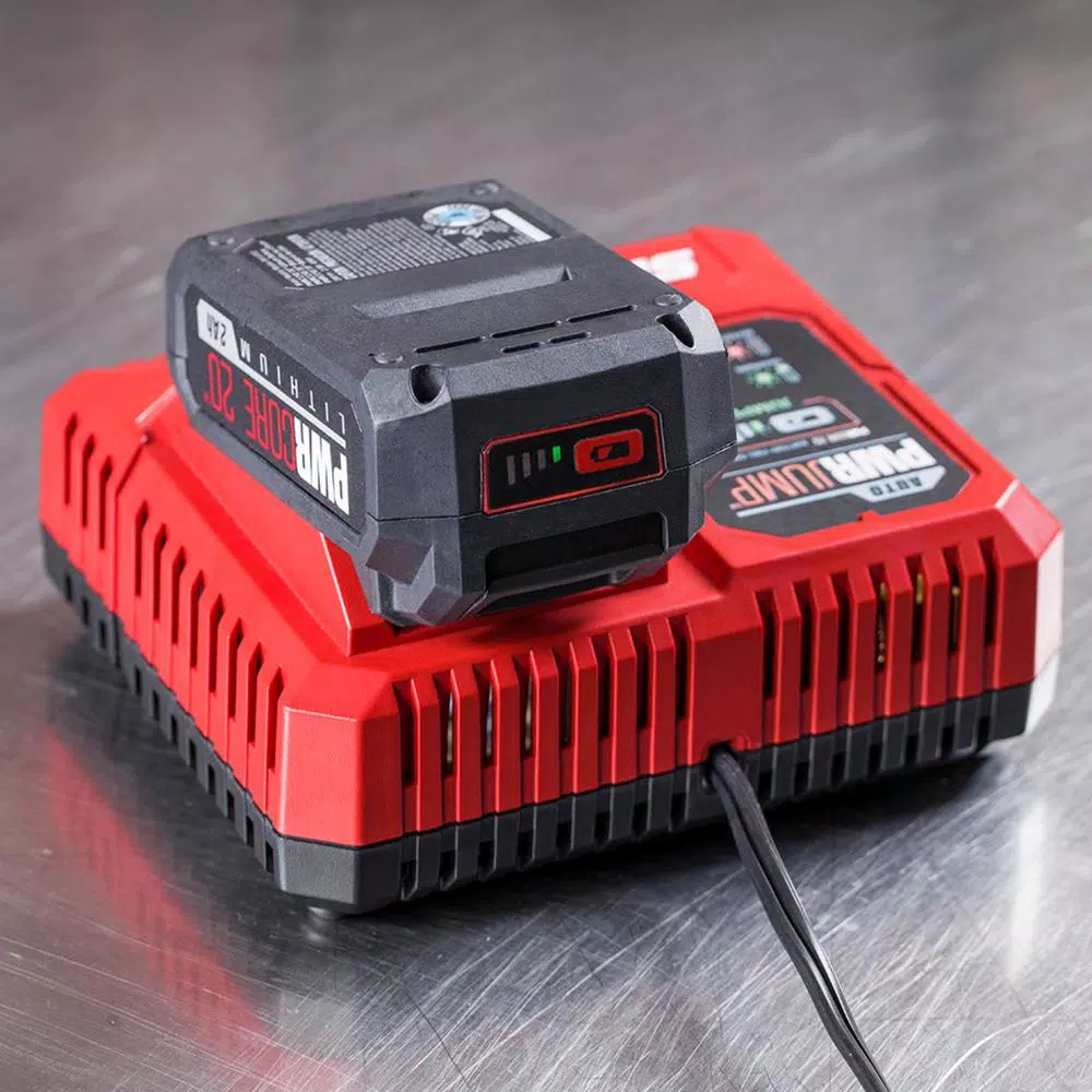 SKIL 20V PWRCore Auto PWRJump Battery Charger
