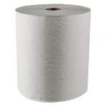 Scott Essential 100% Recycled Fiber Hard Roll Towels, White, 8 in. x 800 ft, 12 Rolls per Carton thumbnail 1
