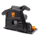 WEN 10 Amp 6.5 in. Plunge Cut Sidewinder Track Saw thumbnail 1