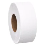Kleenex Cottonelle White 2-Ply Jumbo Roll Bathroom Tissue, 12-Roll Pack thumbnail 1