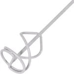 QEP 16 in. Steel Universal Thinset and Grout Mixing Paddle for Corded and Cordless Drills thumbnail 1