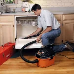RIDGID 4 Gallon 5.0 Peak HP Portable Wet/Dry Shop Vacuum with Locking Hose and Car Nozzle thumbnail 11