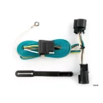 CURT Custom Vehicle-Trailer Wiring Harness for Chevrolet Impala, 4-Way Flat Output thumbnail 1