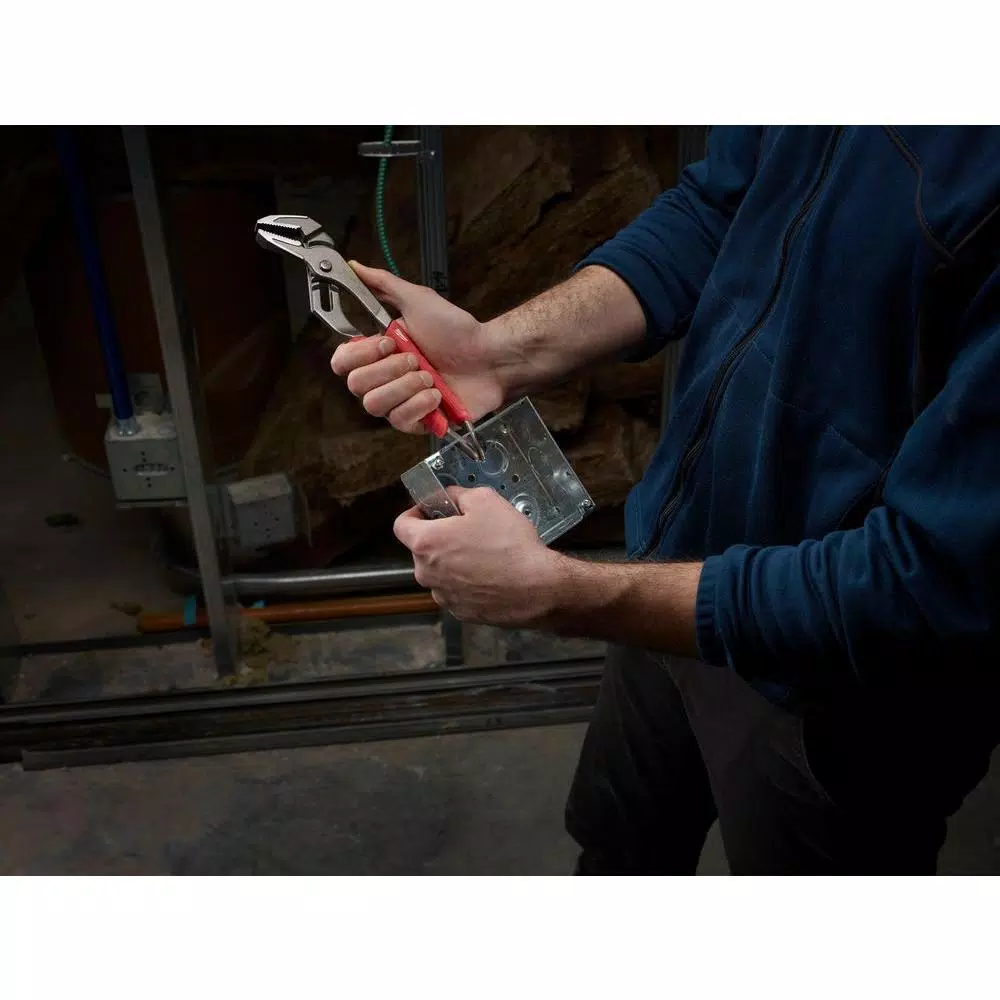 Milwaukee 5-Piece Electrician's Pliers Hand Tool Set