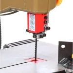 Shop Series Rockwell 9 in. Band Saw with Work Light, 2.5 Amp, 59.5 in. Blade thumbnail 5