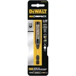 DEWALT MAX Impact Screw Driving Bit Set with Bit Holder thumbnail 3