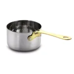 Gibson Home Lannister by Gibson 0.4 qt. Stainless Steel Mini Sauce Pan, 6-Pack thumbnail 5