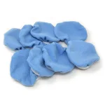 WEN Premium Microfiber Car Polishing Bonnets, 9-10 in., 8-Pack thumbnail 1