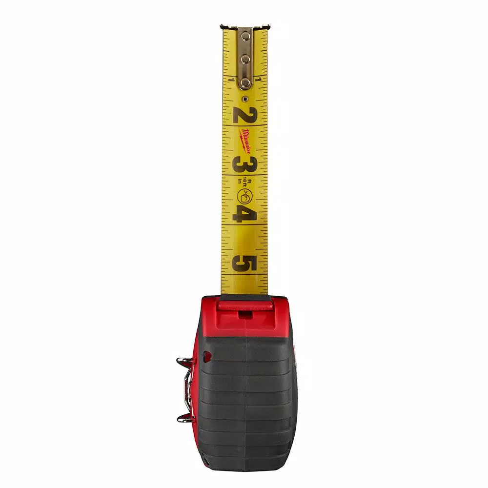 Milwaukee 16 ft. STUD Tape Measure with EXO360 Blade Technology