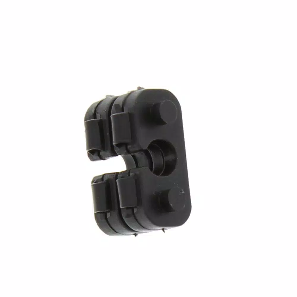 Ideal Spacers and Shims for Electrical Outlets and Switches (2 Packs of 25)