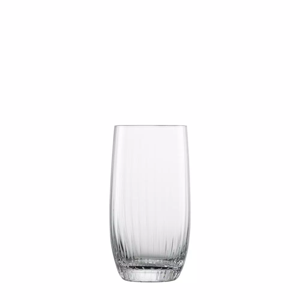 SCHOTT ZWIESEL Fortune Tritan Highball Glasses, 16.9 fl. oz., Clear (Set of 6)
