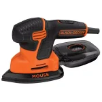 BLACK+DECKER BDEMS600 1.2 Amp Corded Detail Mouse Sander thumbnail 7