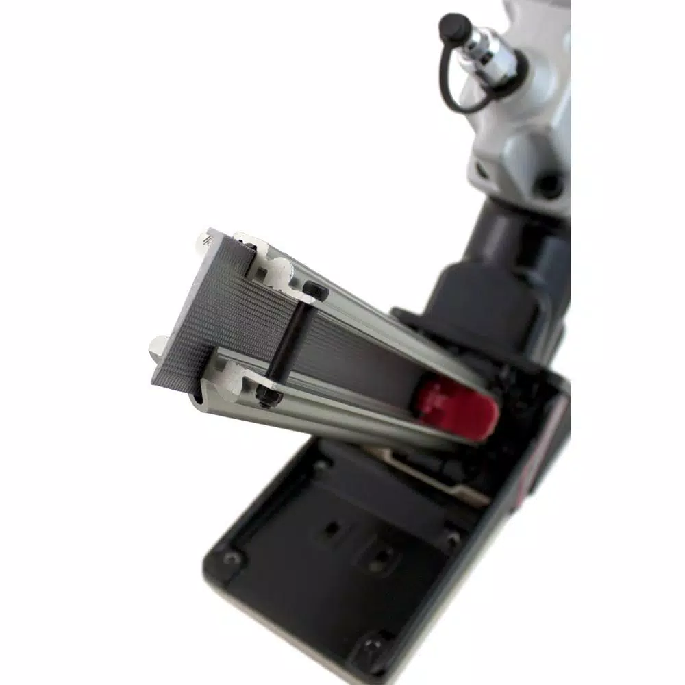 Husky HD18GLCN Pneumatic 18-Gauge 1-3/4 in. L-Cleat Flooring Nailer
