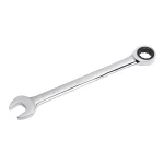 Husky 7/8 in. 12-Point SAE Ratcheting Combination Wrench thumbnail 1
