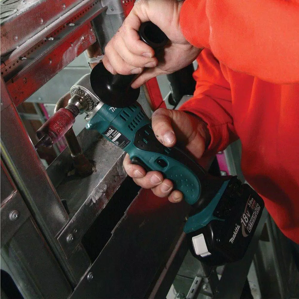 Makita 18V LXT Cordless 3/8 in. Right Angle Drill Driver (Tool Only)