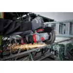 Milwaukee M18 FUEL 1/2 in. Impact Wrench & Braking Grinder Combo Kit with (2) 6.0 Ah Batteries thumbnail 8