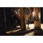 DEWALT 20V MAX XR Brushless 1/2 in. Hammer Drill Kit with (3) 5.0Ah Batteries and Charger thumbnail 15
