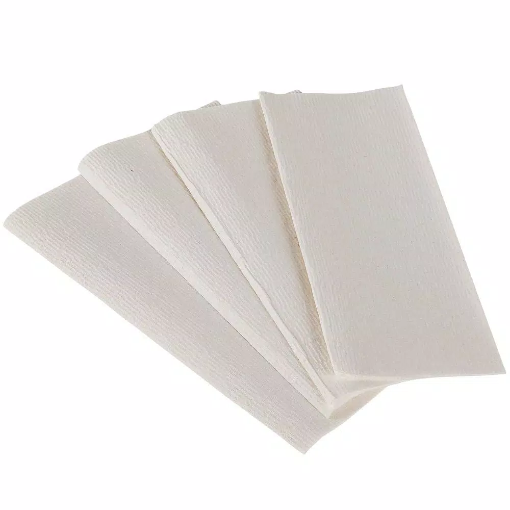 Kleenex Scottfold White Premiere Folded Paper Towels, 120 Count, 25 Pack Case