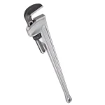 RIDGID 848 48 in. Aluminum Straight Pipe Wrench thumbnail 12