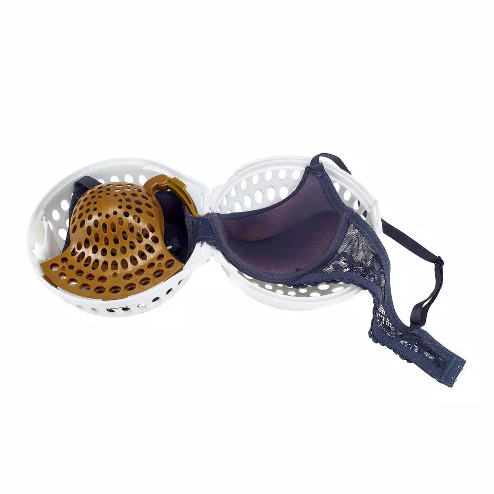 Laura Ashley Bra Wash Betty Ball - Protective Bra & Panty Machine Wash Ball