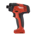 Hilti SFD 2-A 12V Cordless Drill Driver, 1/4 in. Hex Chuck, Tool Only thumbnail 4