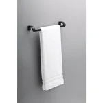 Delta Annalisa 18 in. Single Towel Bar, Matte Black thumbnail 5
