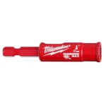 Milwaukee Diamond MAX 1/2 in. Hole Saw with 1/4 in. Hex Shank thumbnail 1