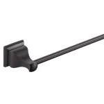 Glacier Bay Milner 24 in. Single Towel Bar in Bronze thumbnail 5