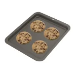 Range Kleen Non-Stick Petite Baking Sheet, 8 x 10 in. Toaster Oven Cookie Sheet thumbnail 3